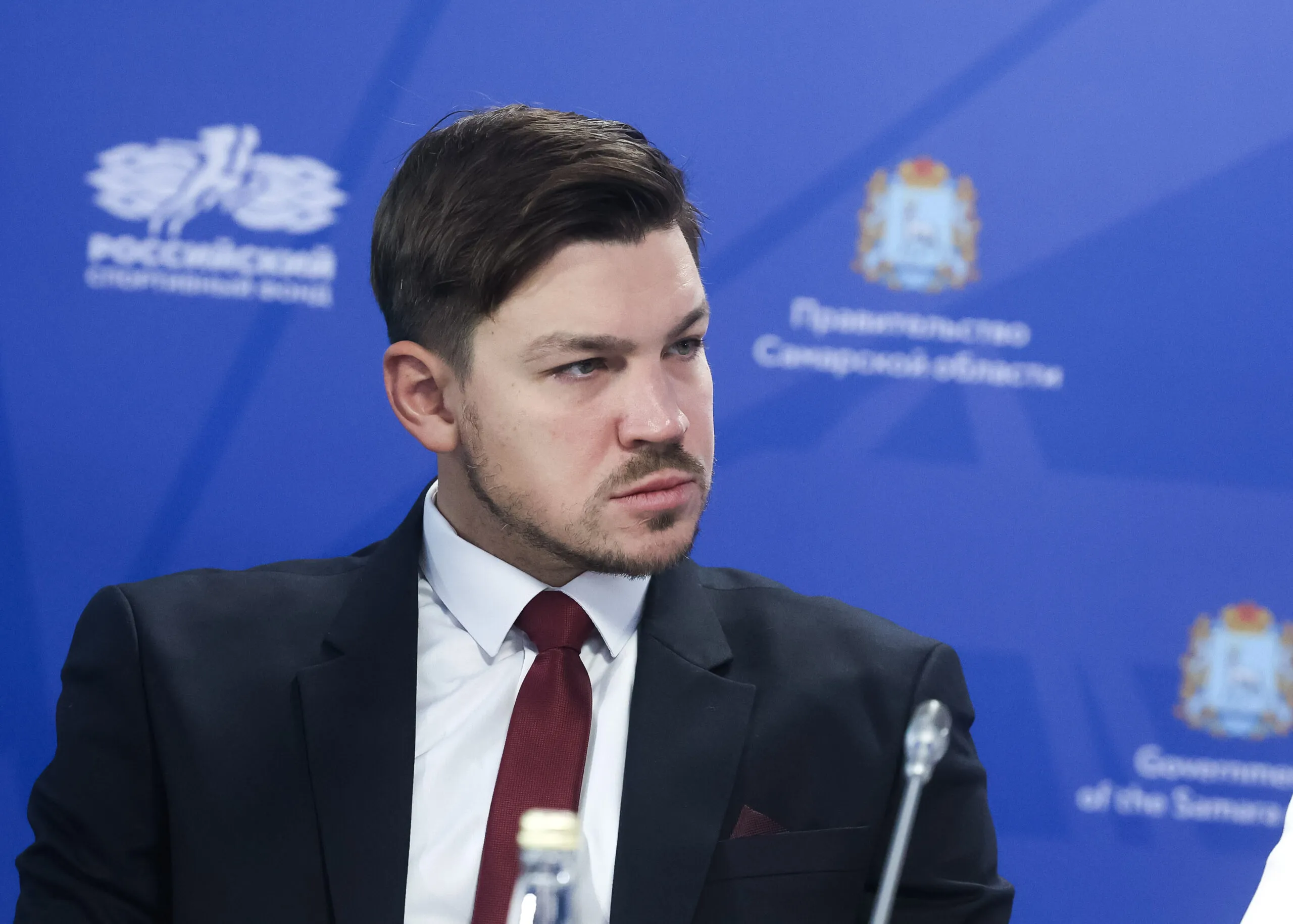 Богдан Киселевич принял участие в ХI Международной научно-практической конференции по спортивному менеджменту и праву