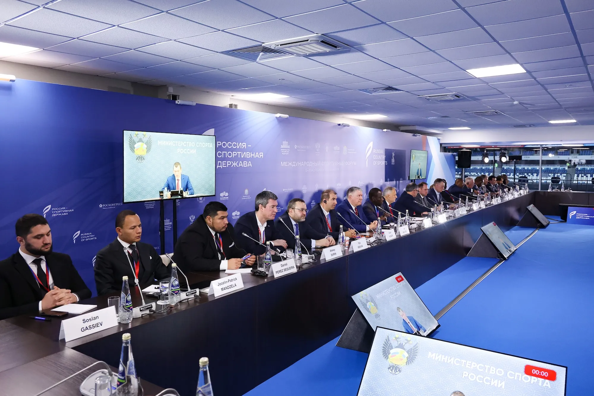 Михаил Дегтярев: «Игры-2026 должны стать последними, в которых наши атлеты будут участвовать в нейтральном статусе»