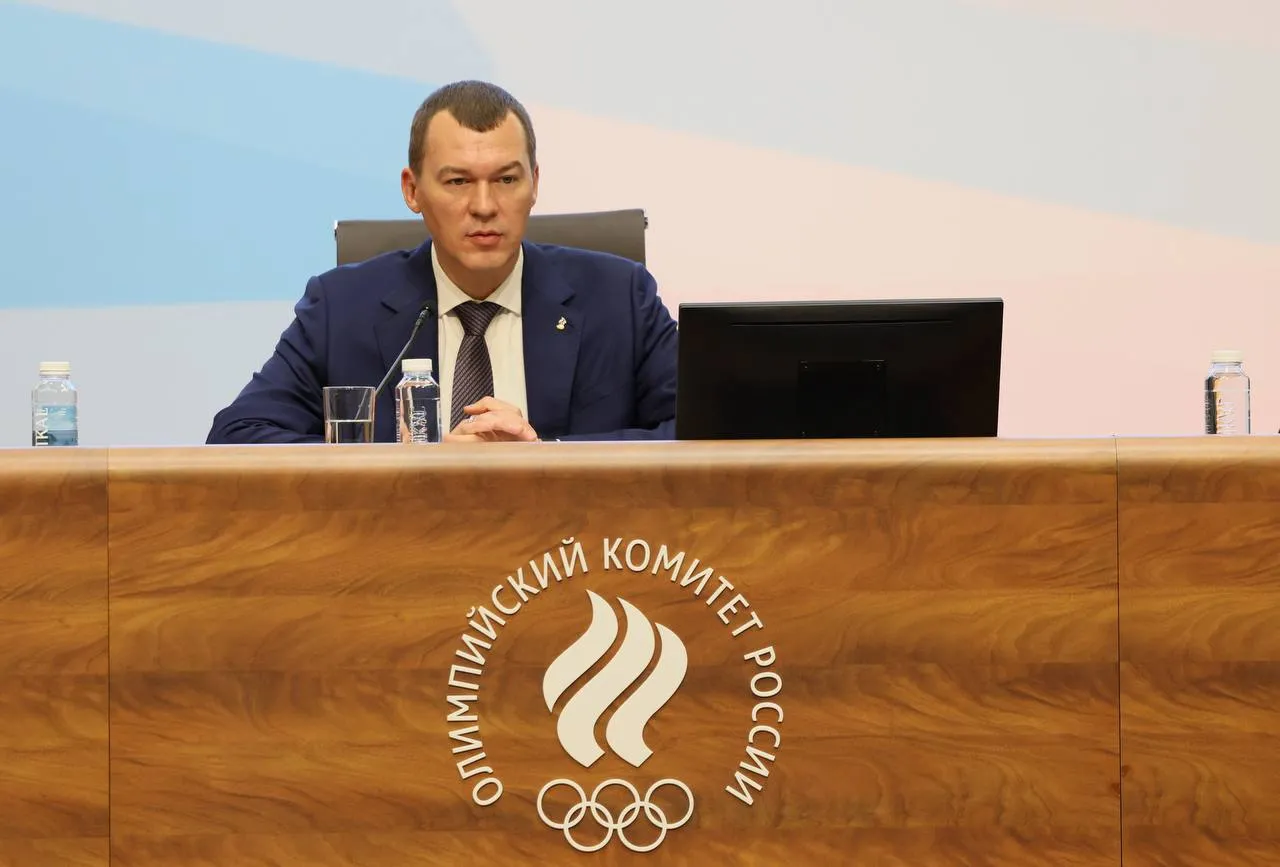 Михаил Дегтярев: «Мы – наследники славных традиций»