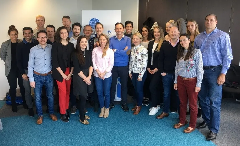 Sofya Velikaya: ″Athletes’ seminars help strengthen contacts with representatives of international federations and Olympic organizations″
