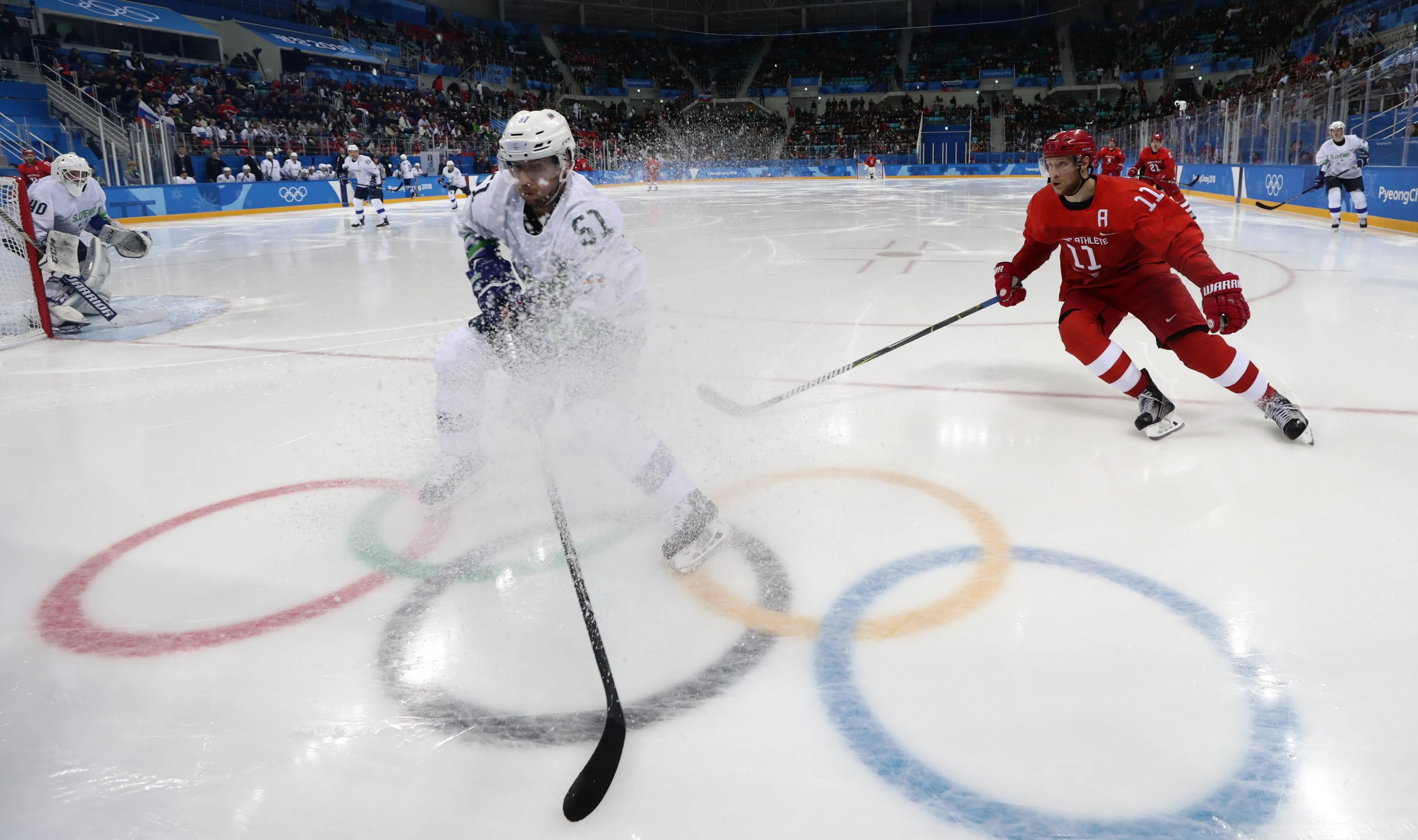 IIHF перенесла олимпийские квалификационные турниры на лето 2021 года