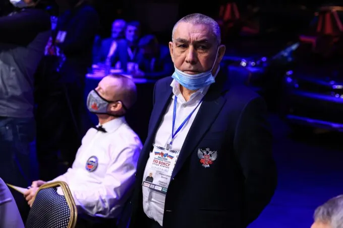 Виктор Фархутдинов: «Олимпийский отбор станет первым соревнованием без личных тренеров»