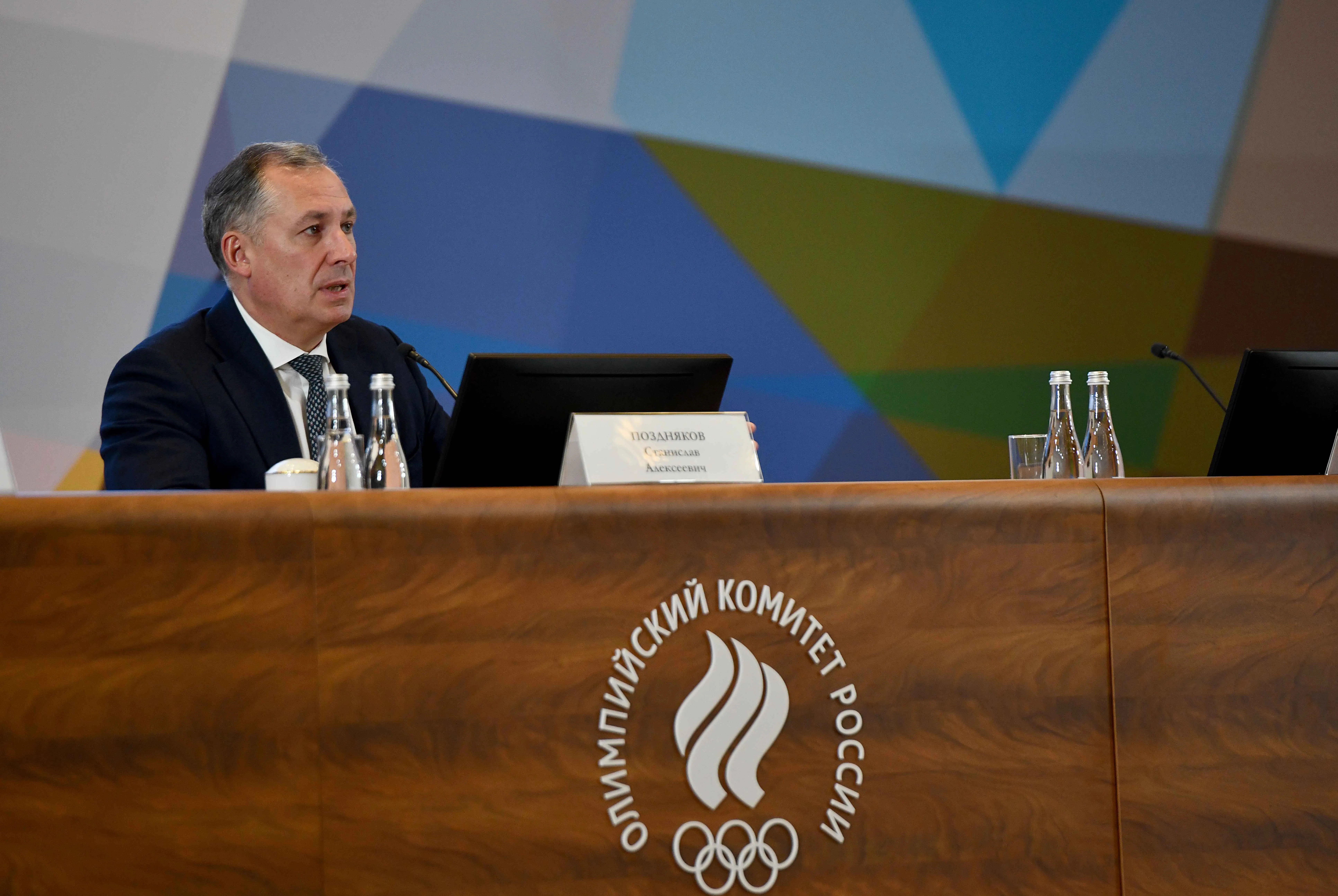 Stanislav Pozdnyakov: “The ROC and all those who helped us managed to ensure that Russian athletes performed in Tokyo without any additional conditions or criteria”