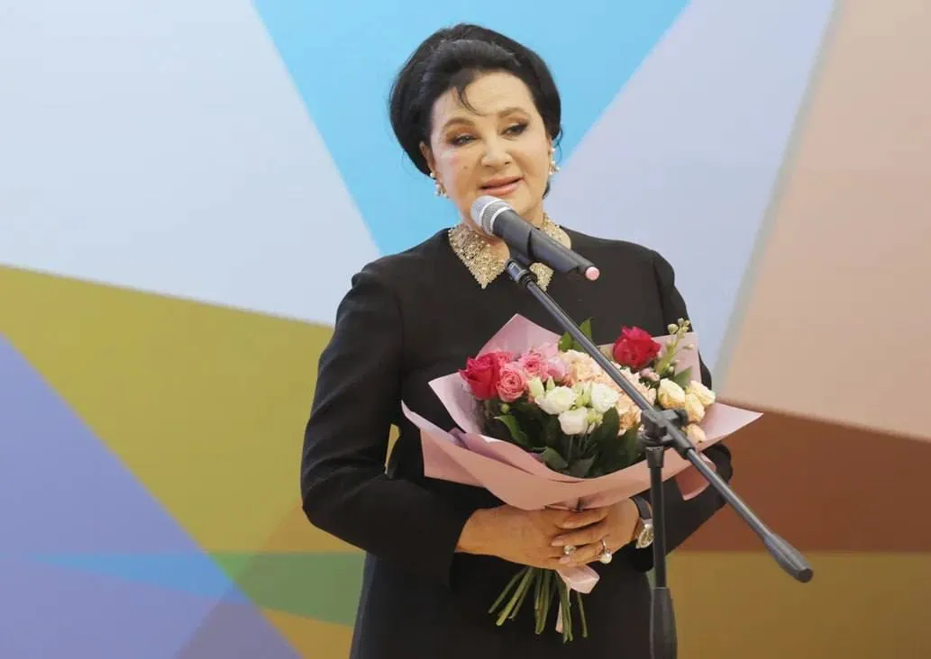Поздравляем Ирину Винер!