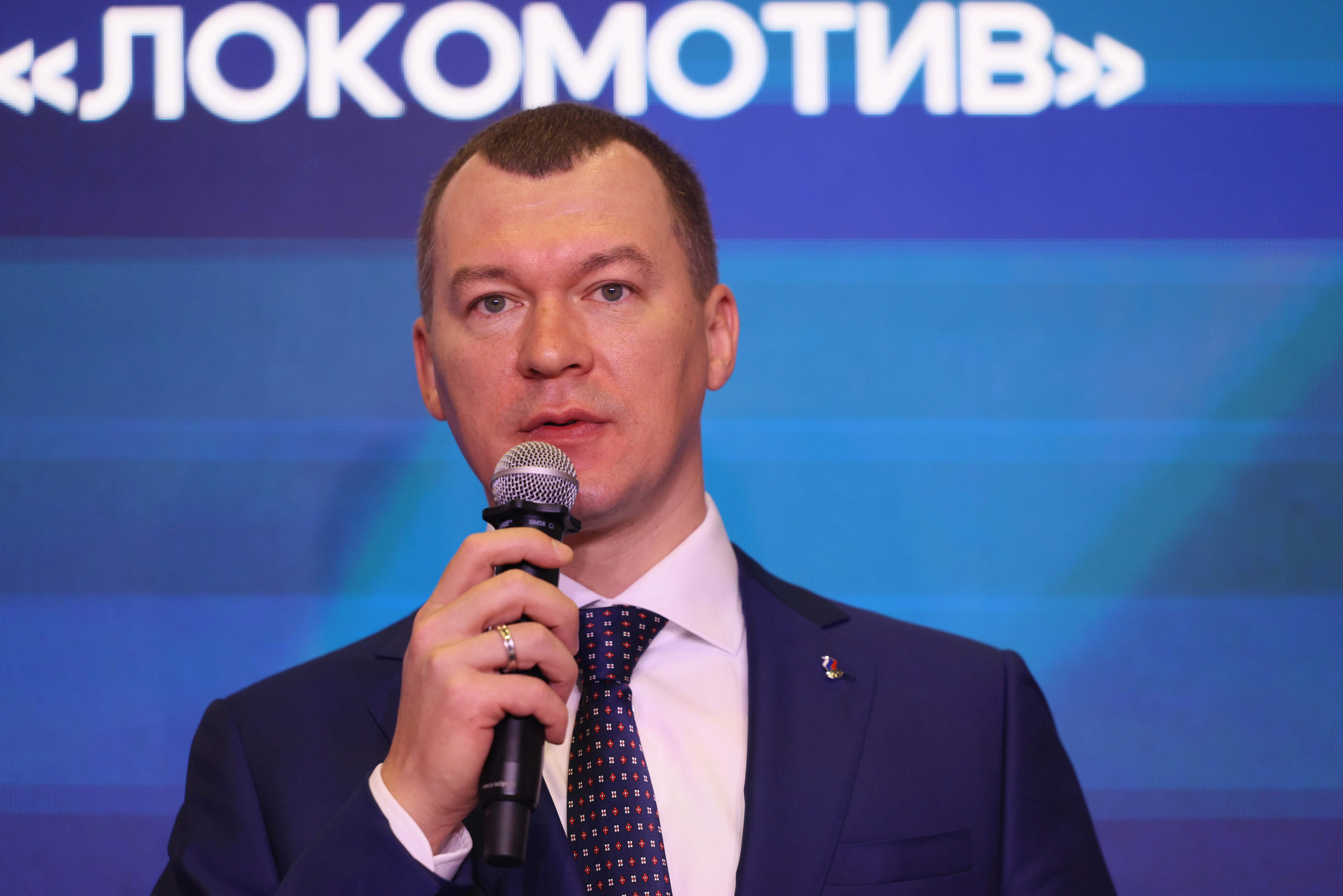 Михаил Дегтярев: «РЖД - самый большой работодатель, а РФСО «Локомотив» — самое массовое общество в стране»