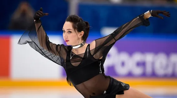 Елизавета Туктамышева впервые за шесть лет выступит на чемпионате мира