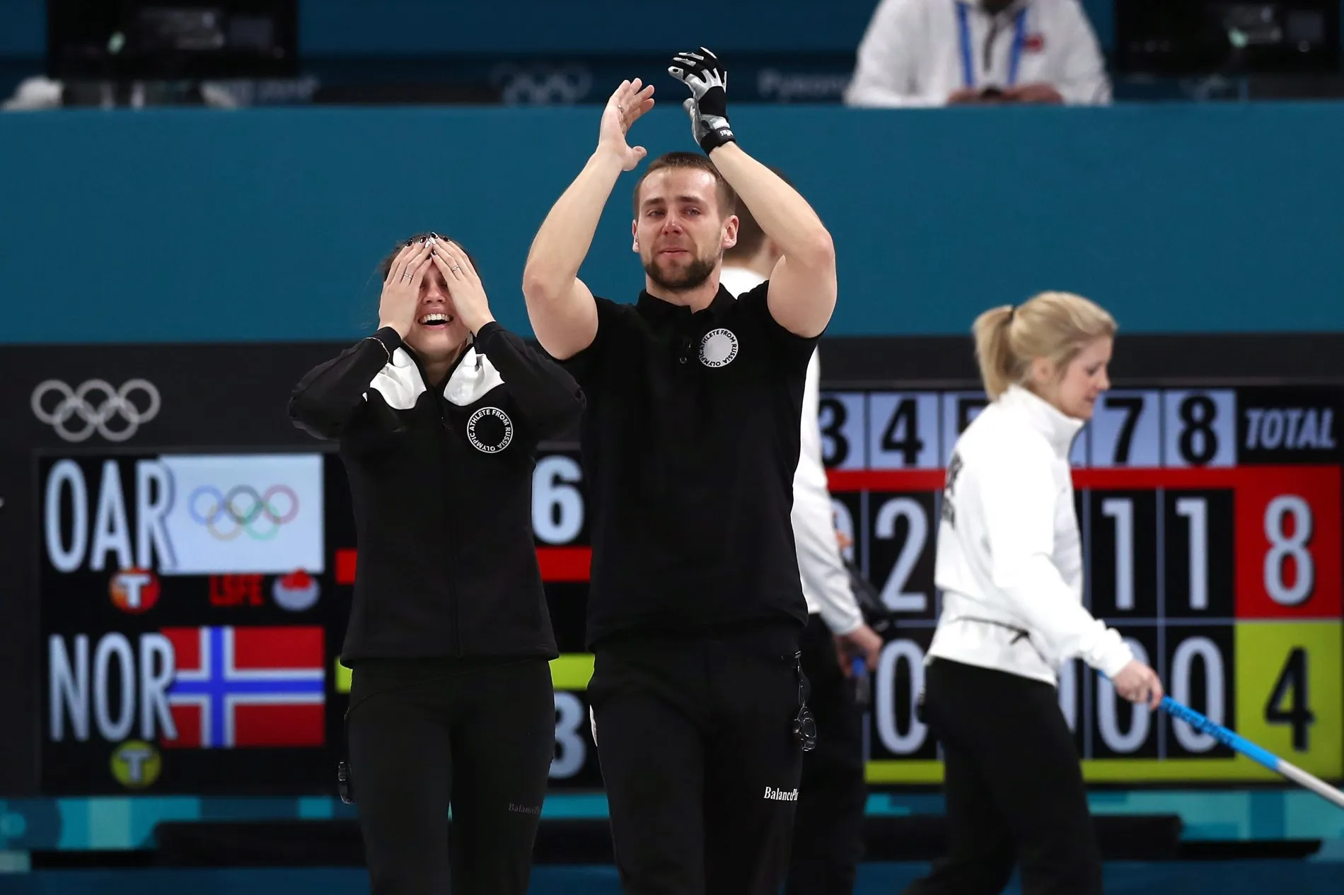 Anastasia Bryzgalova and Alexander Krushelnitsky: “Let it be bronze, but it is very important”