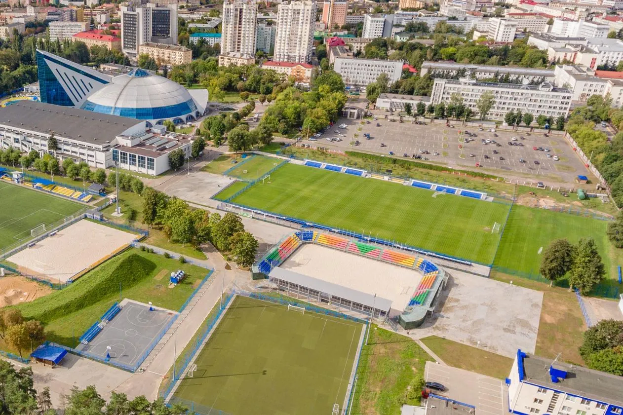 Минск готовится к тестовому турниру по стрельбе из лука