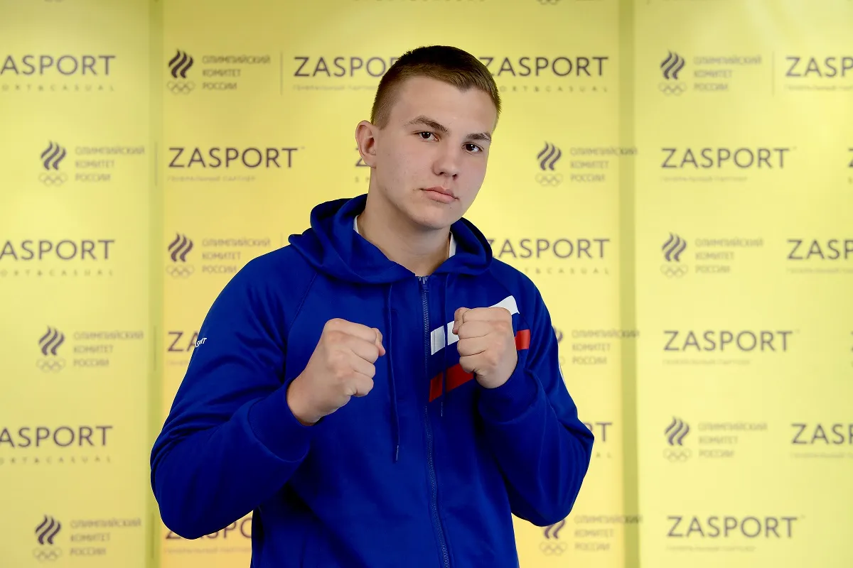 Боксер Алексей Дронов – чемпион ЮОИ-2018!