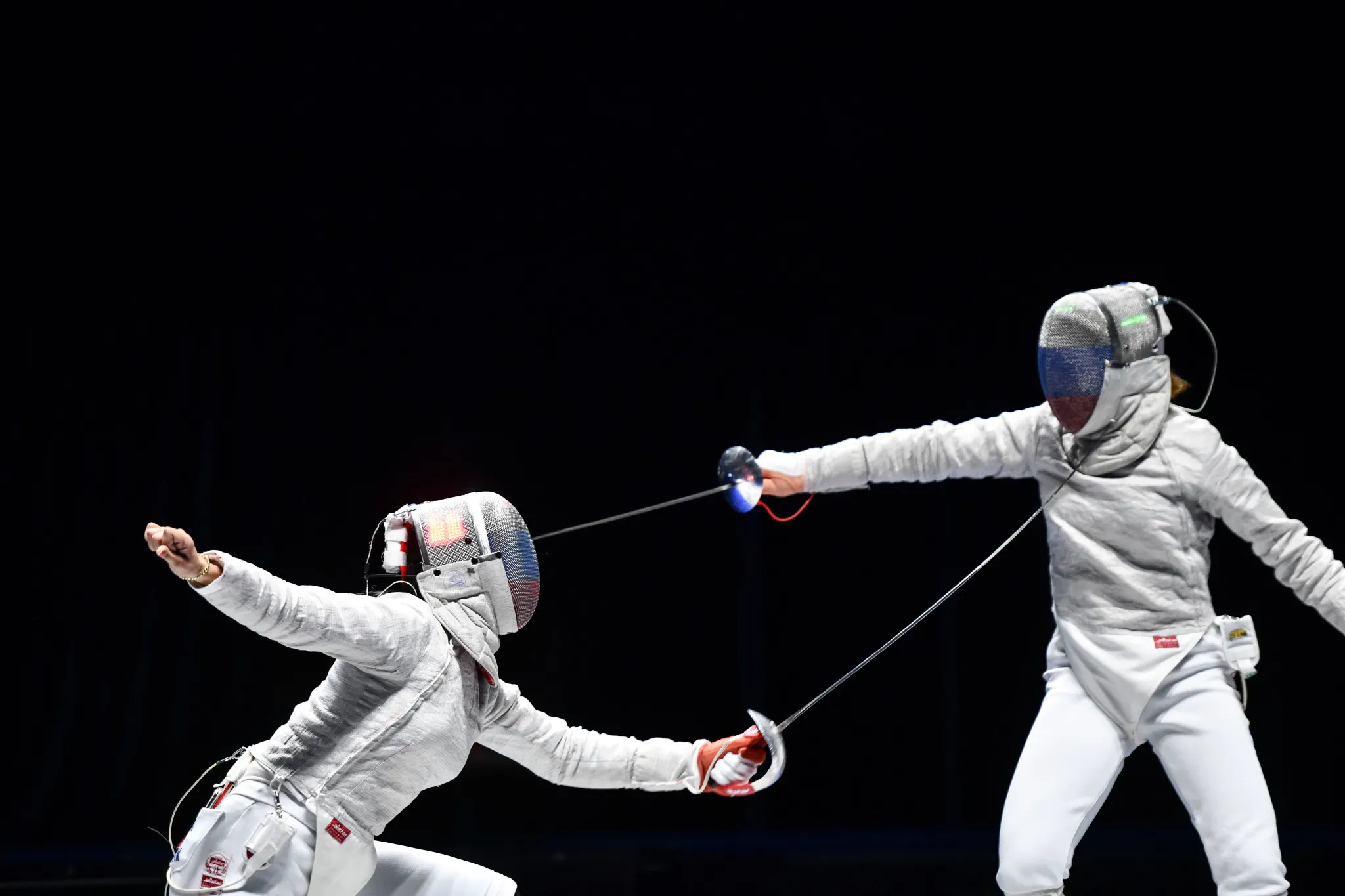 2019 Moscow Grand Prix in Sabre Fencing