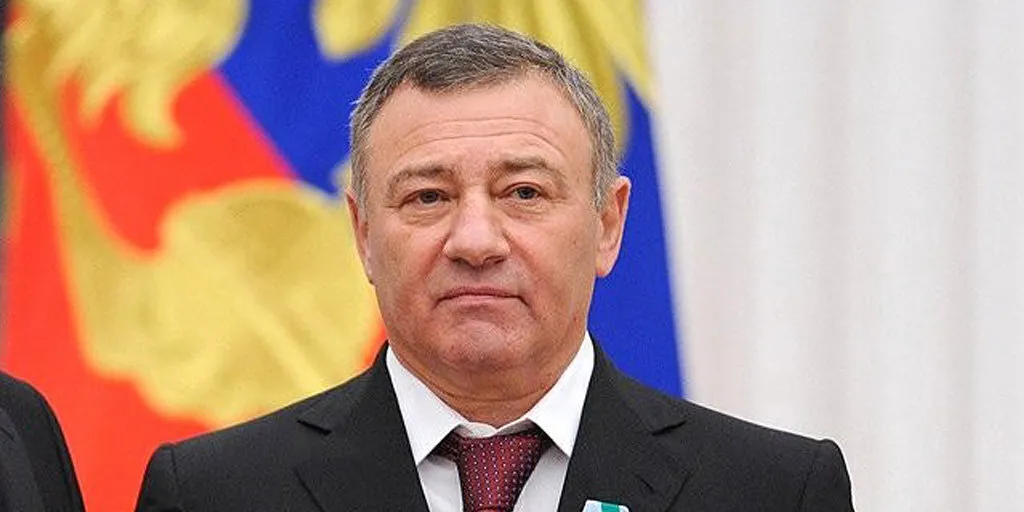 Аркадию Ротенбергу – 73!