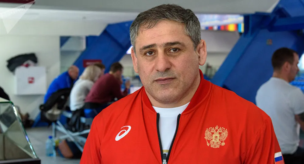 Гоги Когуашвили: «Ждем выступления Романа Власова на чемпионате России в Калининграде»