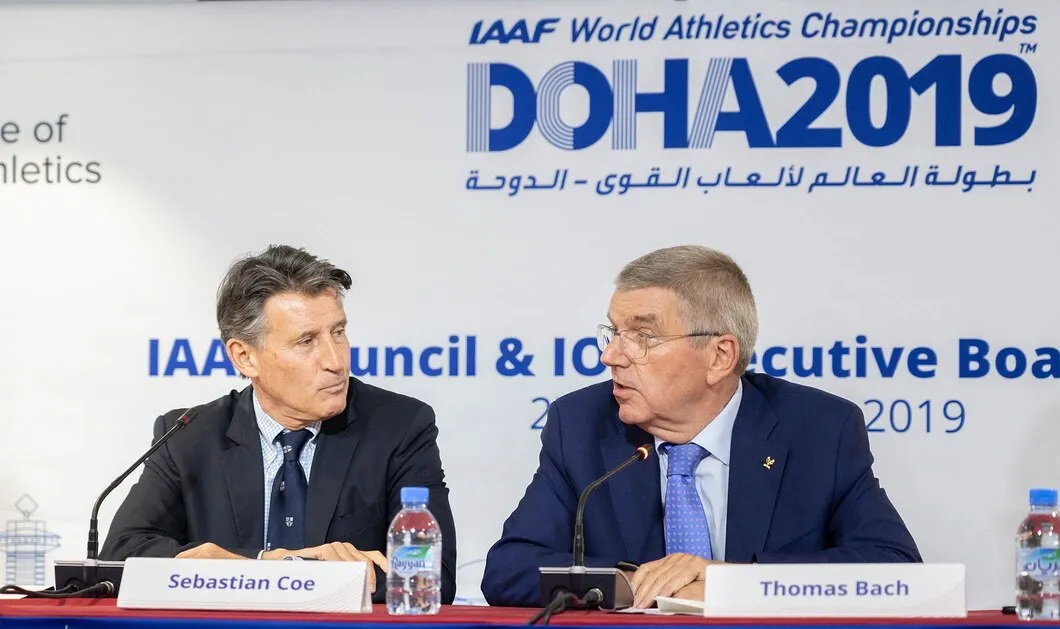 МОК и IAAF обсудили Игры-2020