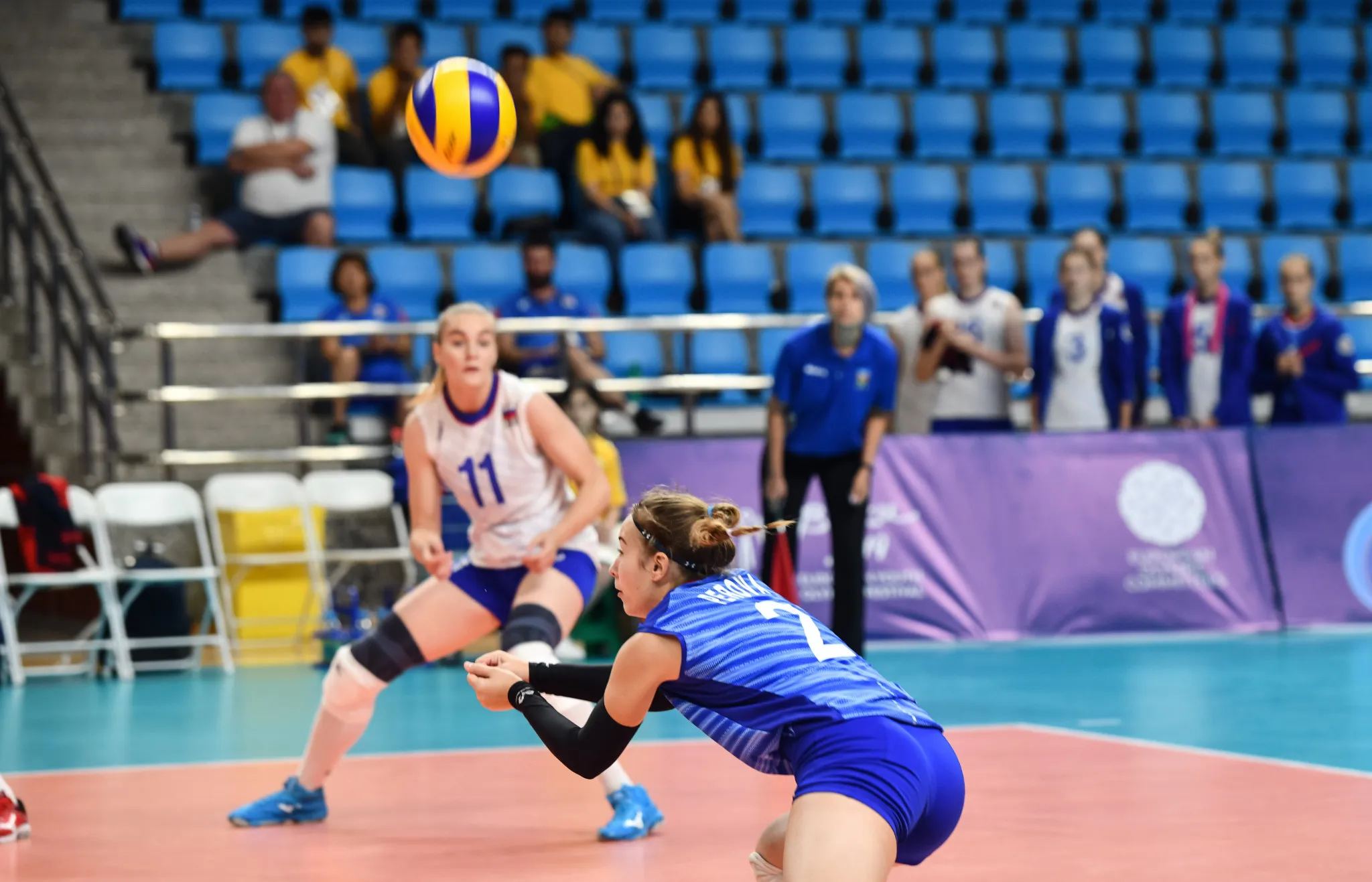 XV EYOF in Baku. Day six. Photo gallery