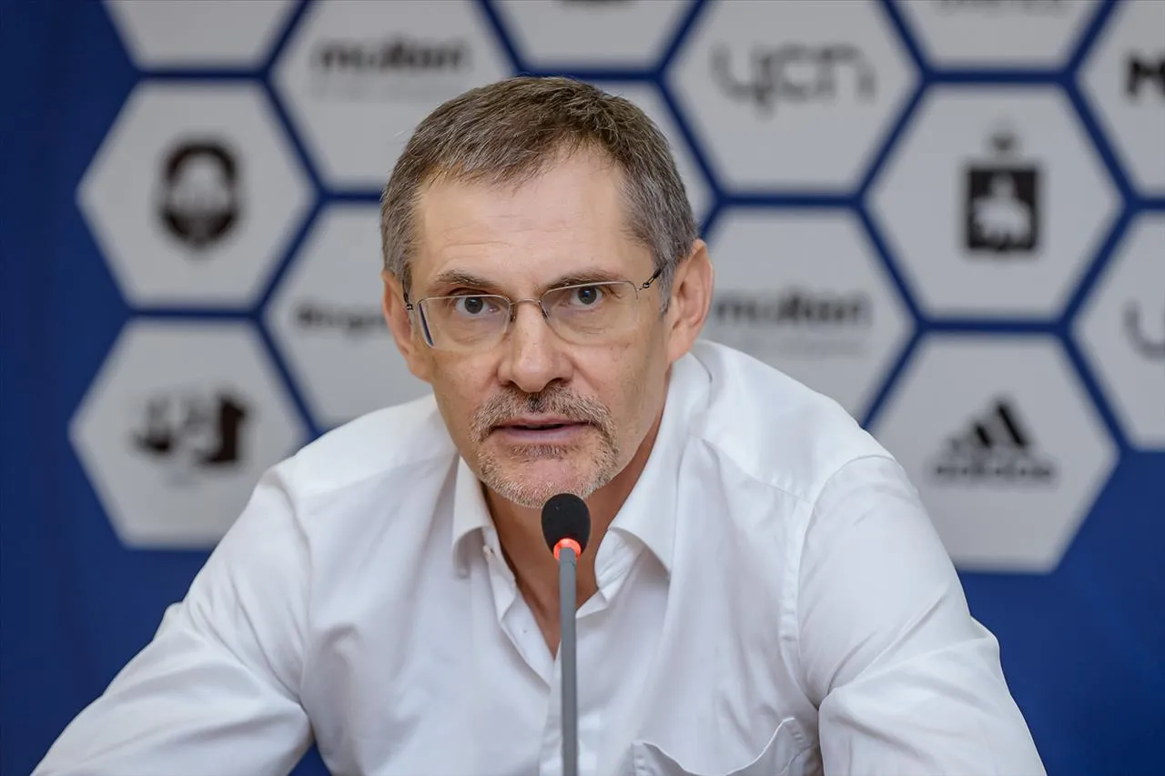 Сергей Базаревич: «Фридзон сказал, что не готов физически. Уважаю его решение»