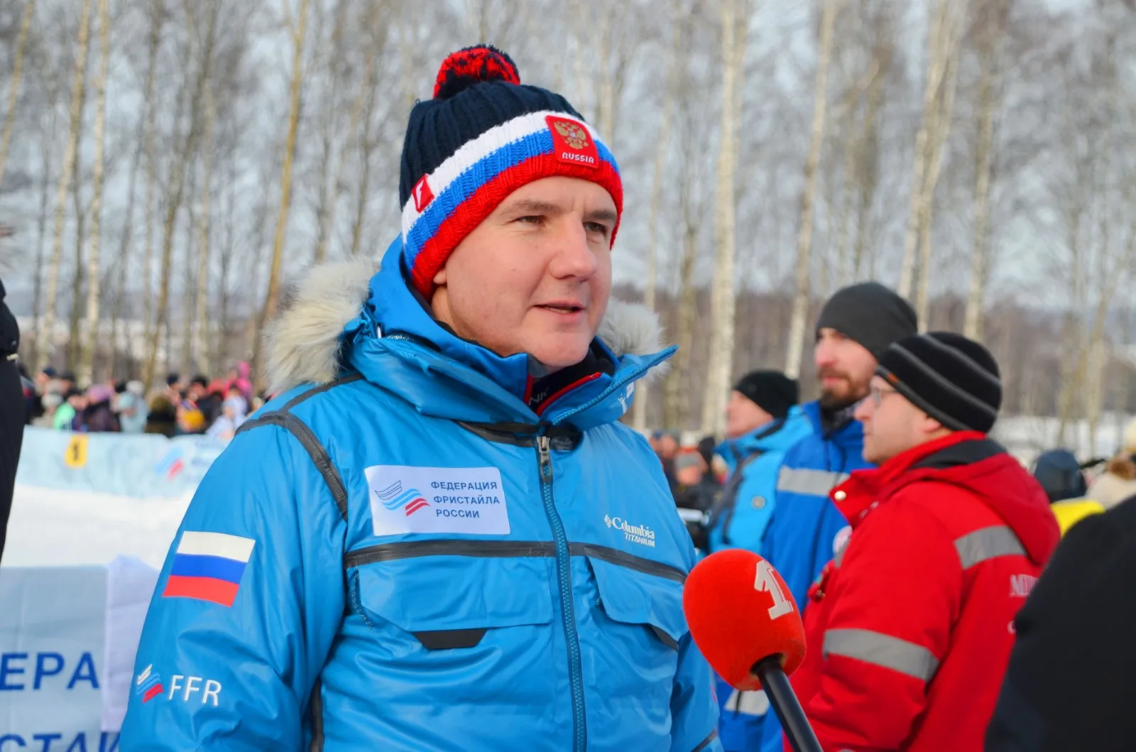 Алексей Курашов: «Обмениваемся опытом с коллегами из других стран, включая Китай»