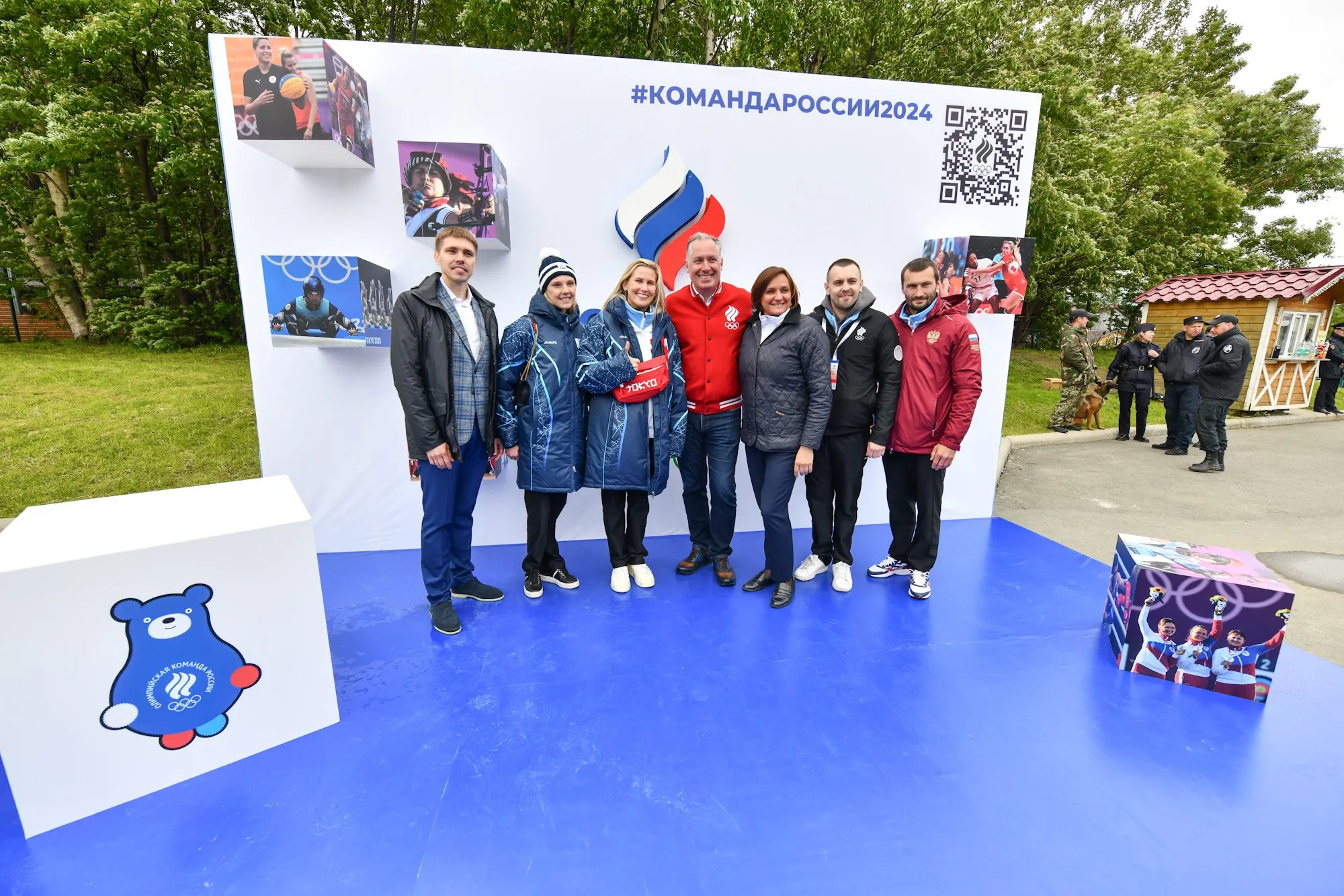Всероссийский олимпийский день в Южно-Сахалинске. Итоги