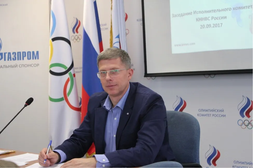 Дмитрий Мотин: «Всероссийский олимпийский день станет индикатором работы ОКР и КННВС»