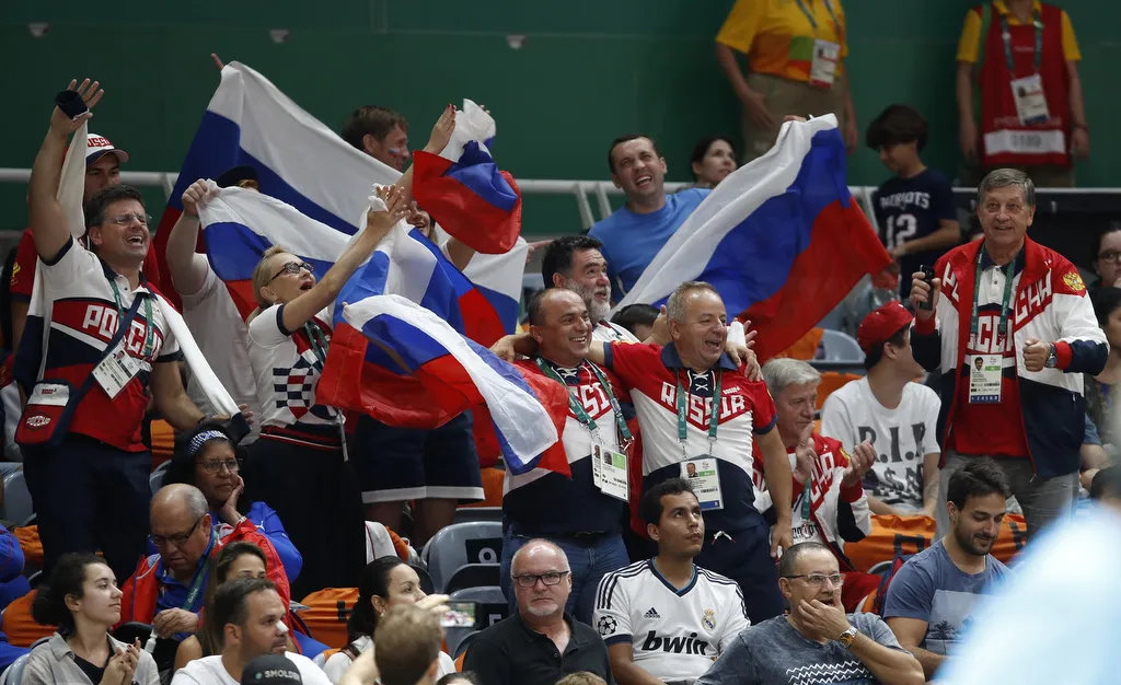 Volleyball Russia – Cuba