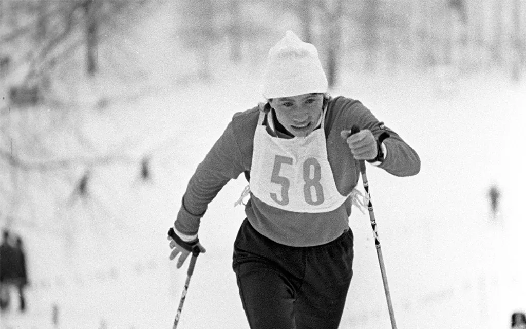 Ушла из жизни олимпийская чемпионка по лыжным гонкам Нина Балдычева