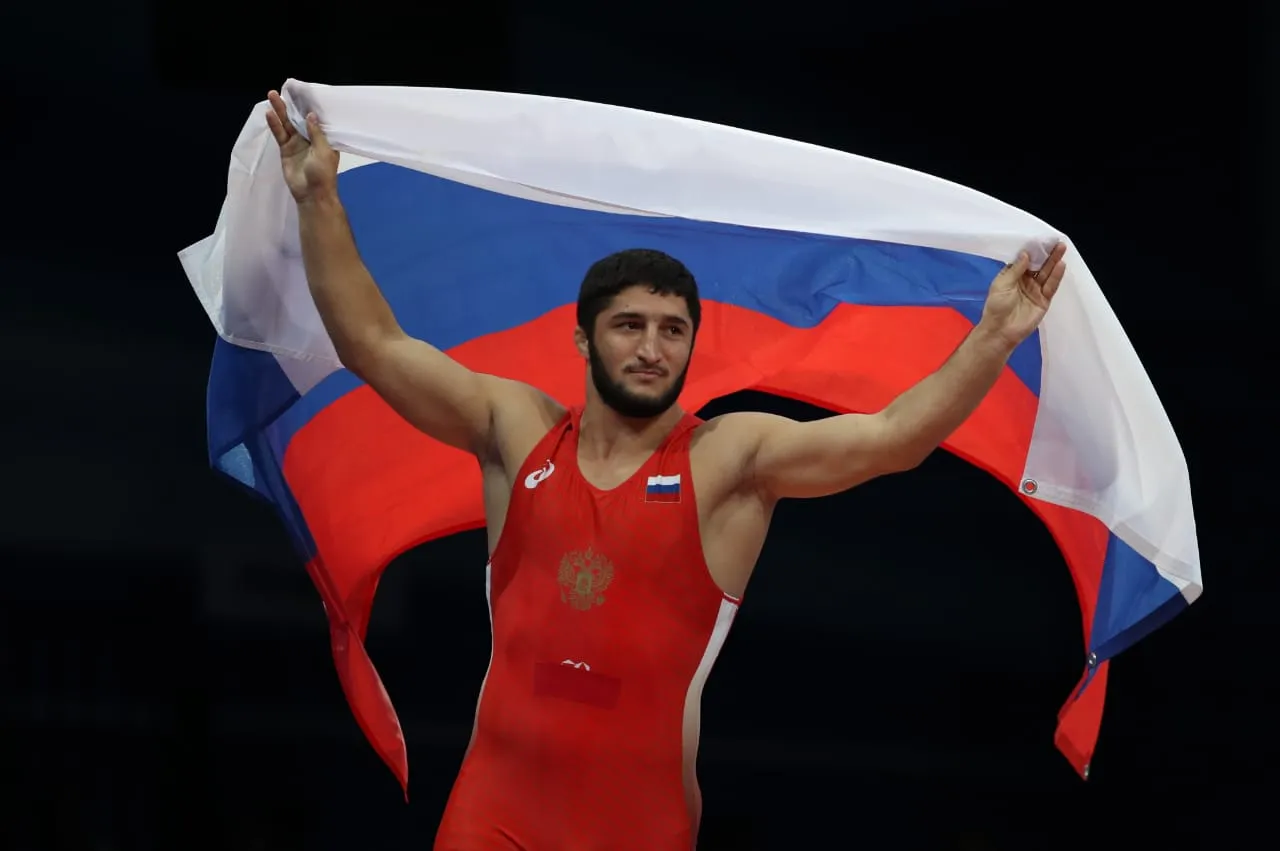 Абдулрашид Садулаев: «Впервые выиграл золото без борьбы. Удовольствия – ноль»