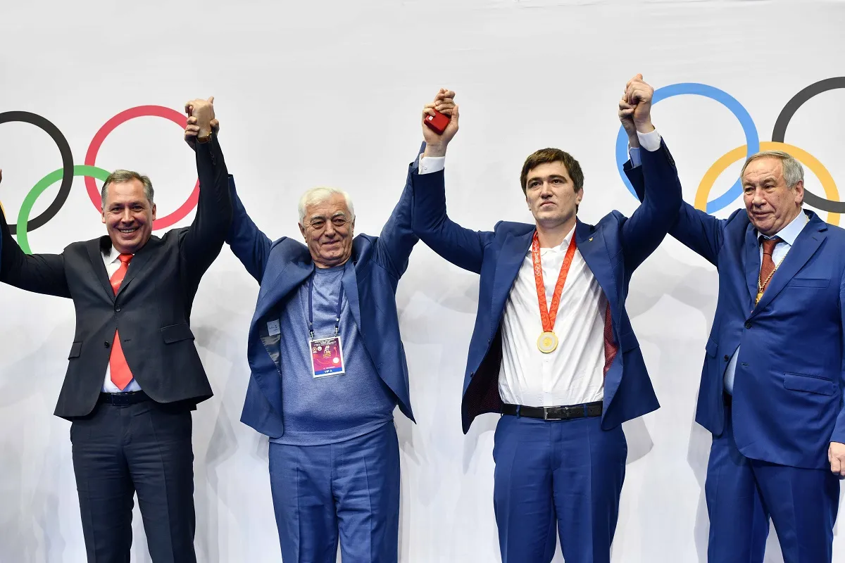 Stanislav Pozdnyakov: “After 10 years justice is restored”