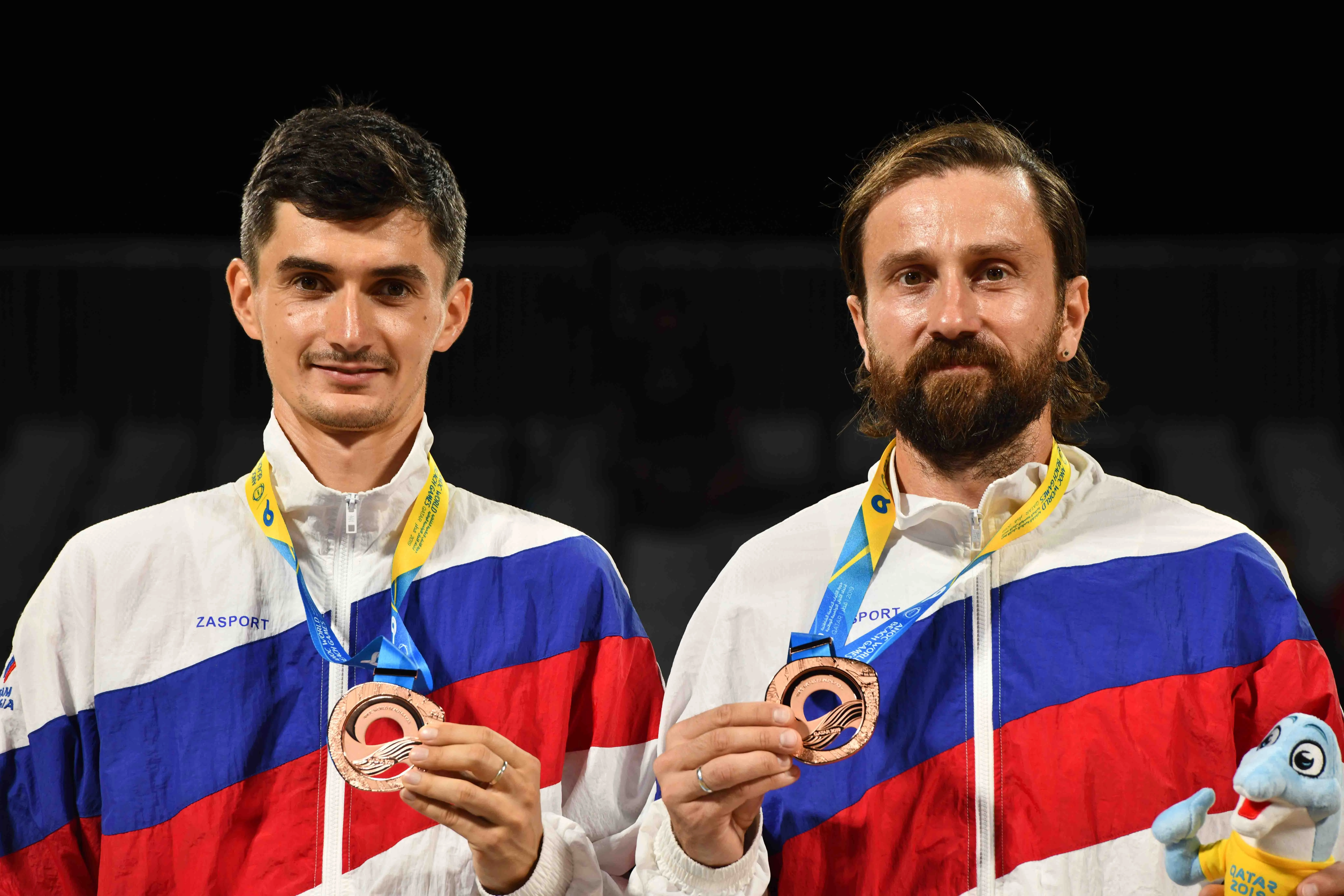 Сергей Купцов: “Пляжный теннис динамичен и непредсказуем”
