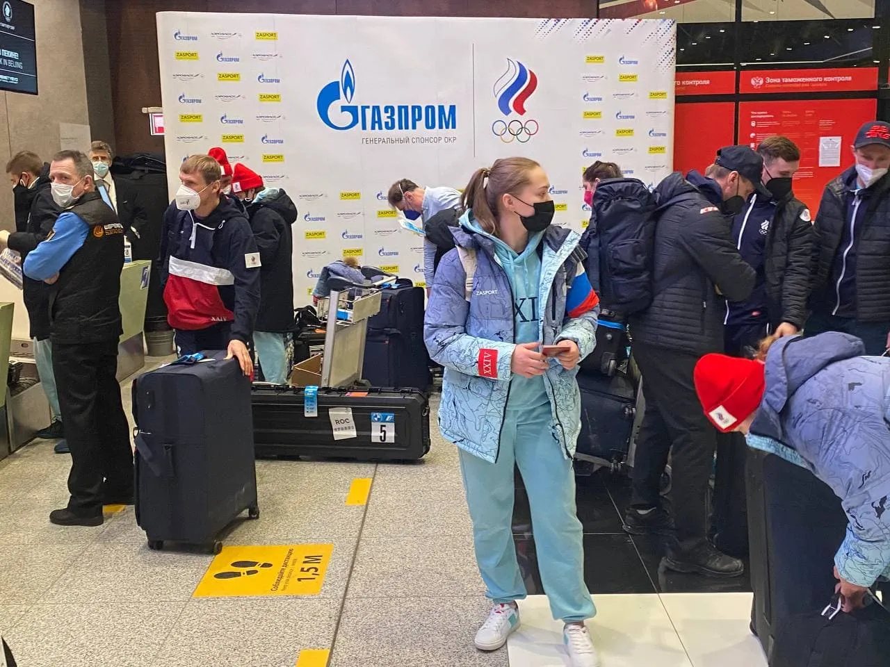 Артем Арефьев: «Ни разу в жизни не видел столько прессы»