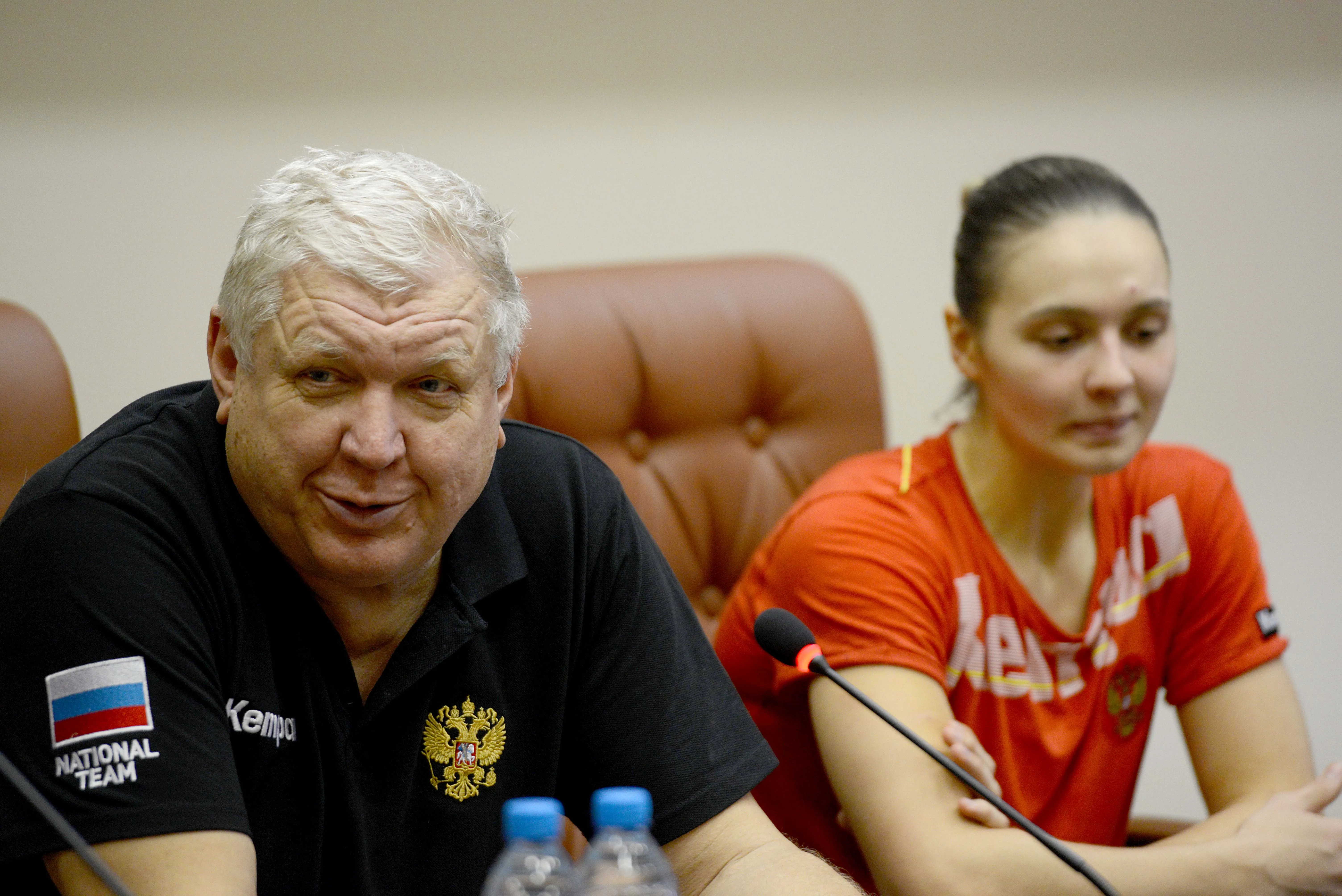 Евгений Трефилов: «Определяя состав на чемпионат Европы, впервые пошел на поводу у женщин»
