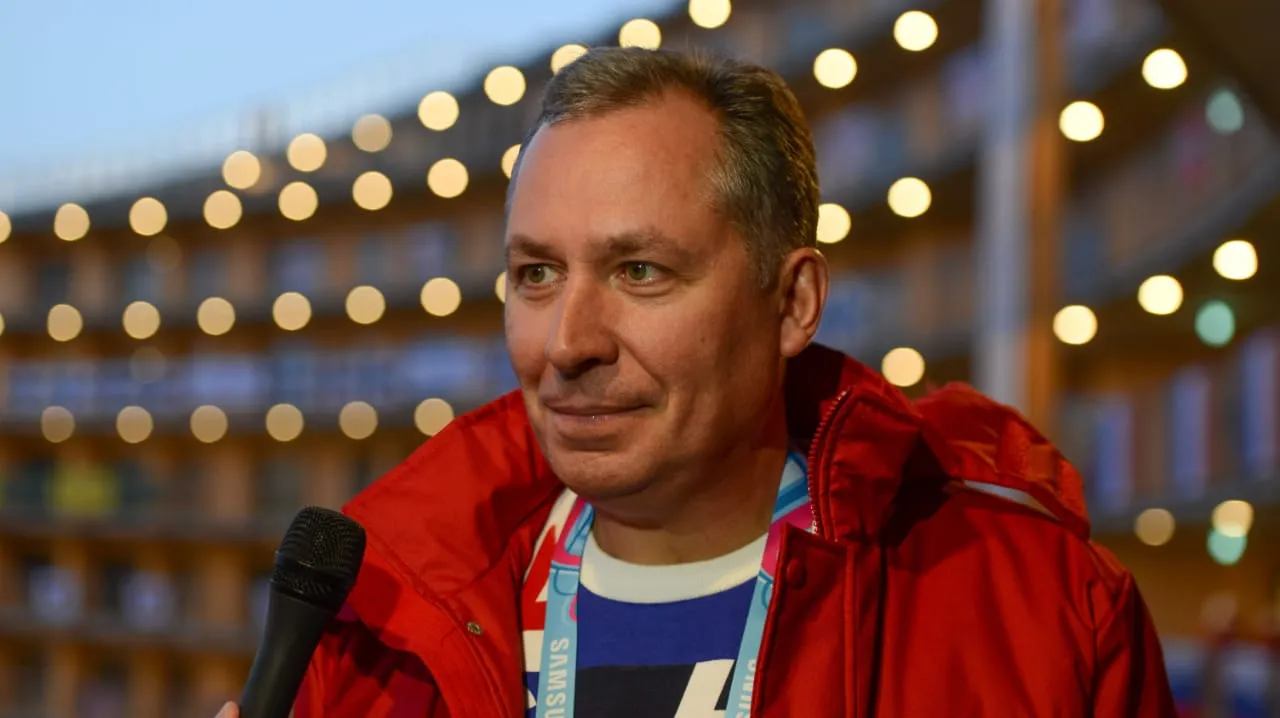 Станислав Поздняков: “Олег Матыцин обладает всеми качествами руководителя, способного эффективно решать задачи любой сложности”