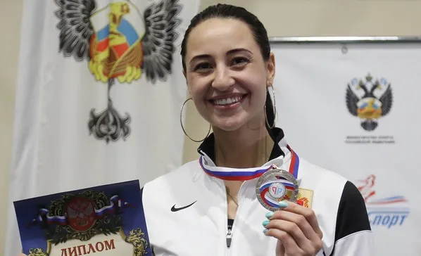Яна Егорян: «В Токио хочу выиграть две золотые медали»