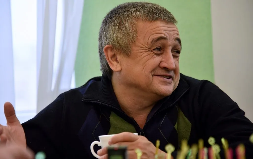/МОСКВА-80/ Шамиль Сабиров: «Загадка всей жизни – как тренер за четыре года до Игр увидел мою олимпийскую медаль»