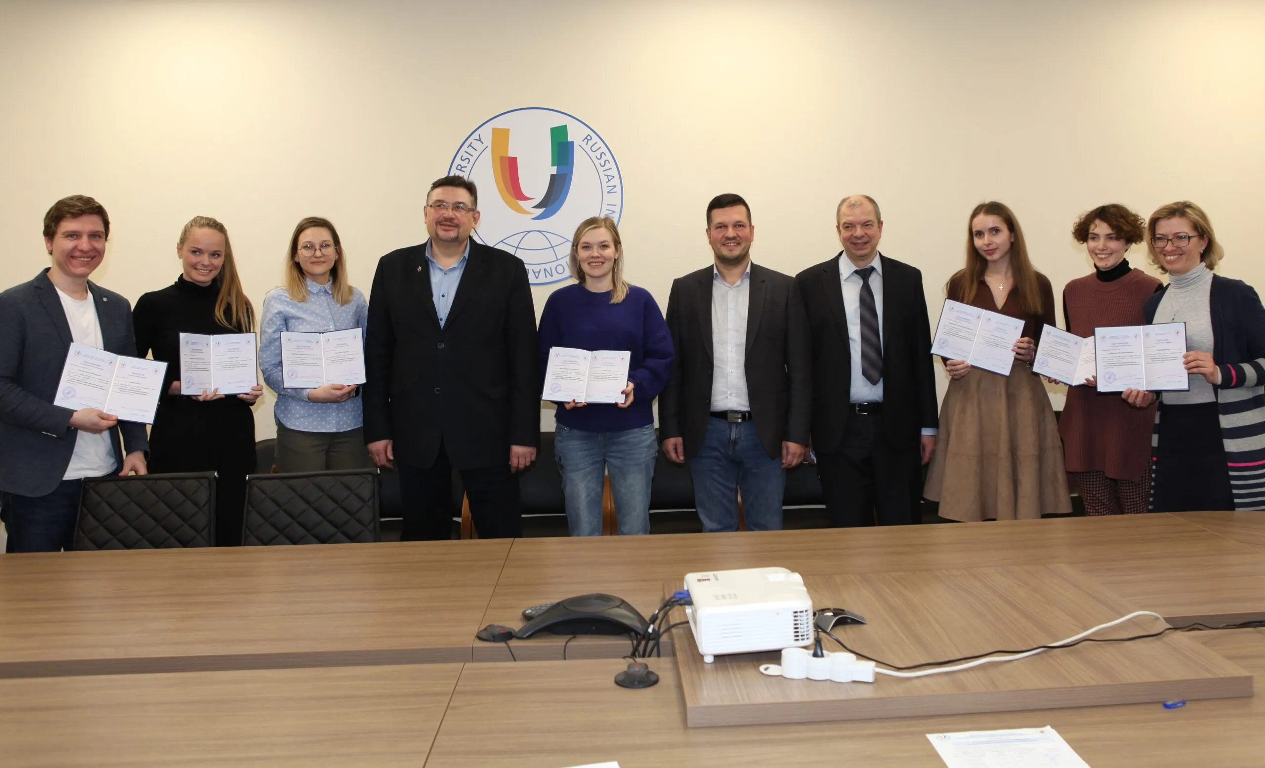 Образовательная программа ОКР 2021 года успешно завершена