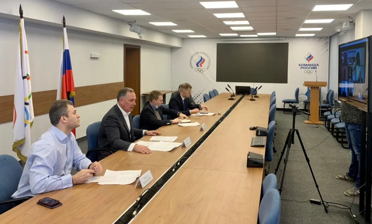 ANOCA asks the ROC for assistance in vaccinating African athletes
