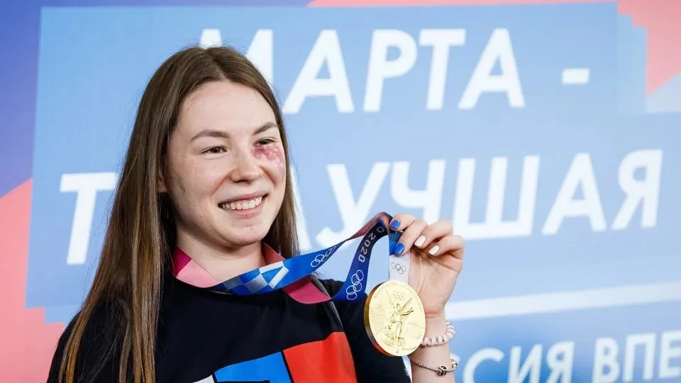Марта Мартьянова: «Меня вдохновляет, что Игры БРИКС пройдут в родной Казани»