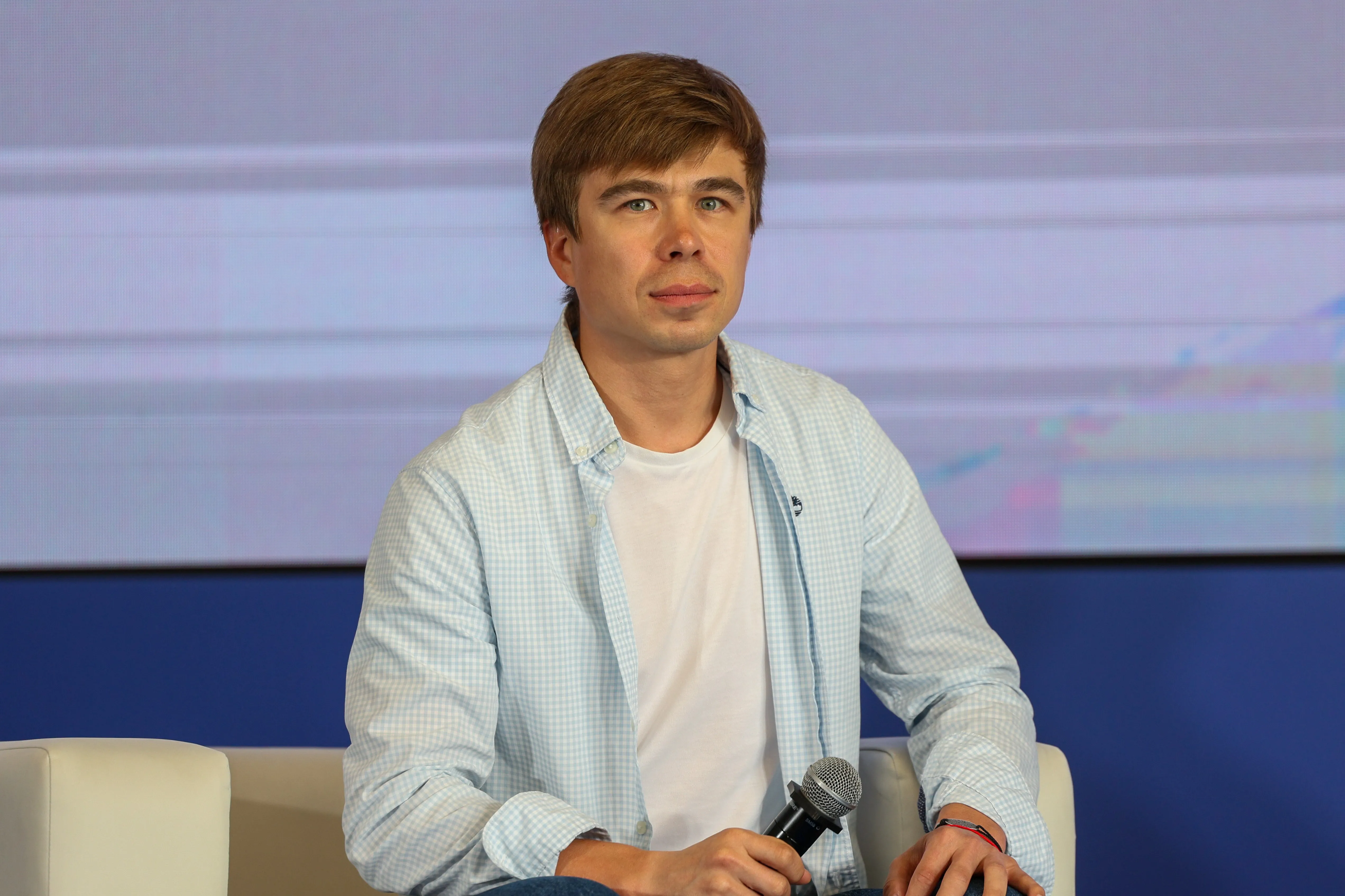 Семен Елистратов: «Чтобы добиться успеха, спортсмену нужно любить свое дело так же, как своих родителей»
