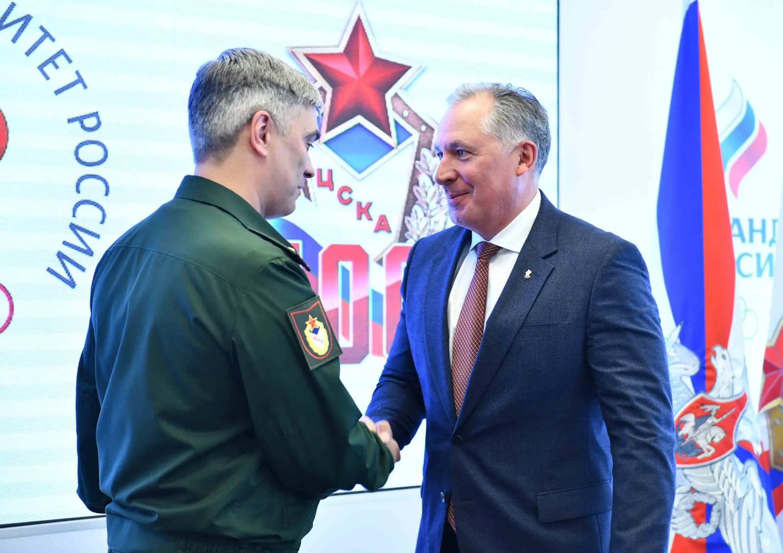 Станислав Поздняков: “ОКР последовательно и неукоснительно поддерживает наши спортивные организации, которые вносят огромный вклад в развитие спорта высших достижений”
