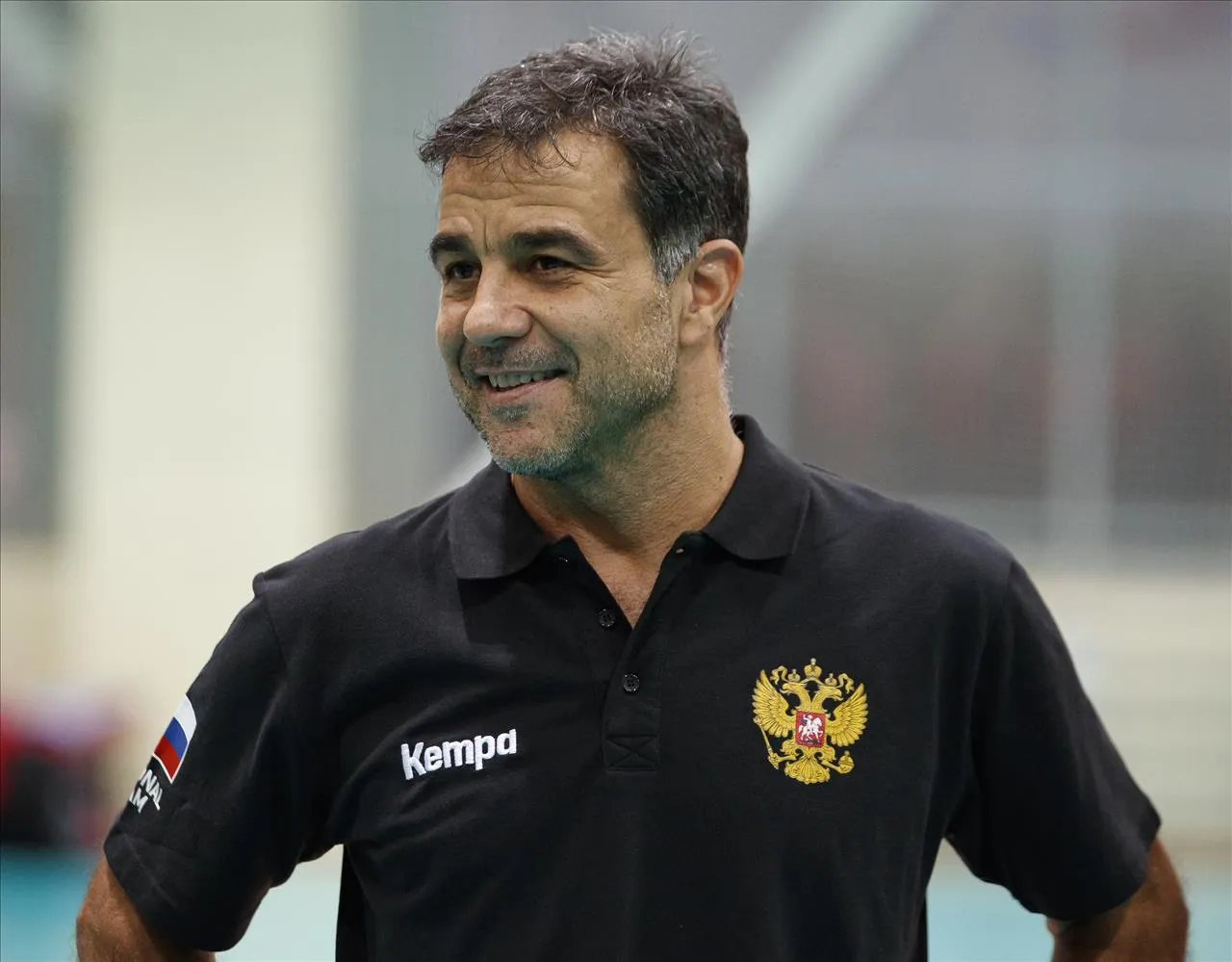 Амброс Мартин: «На этом сборе у всех игроков я увидел огромное желание»