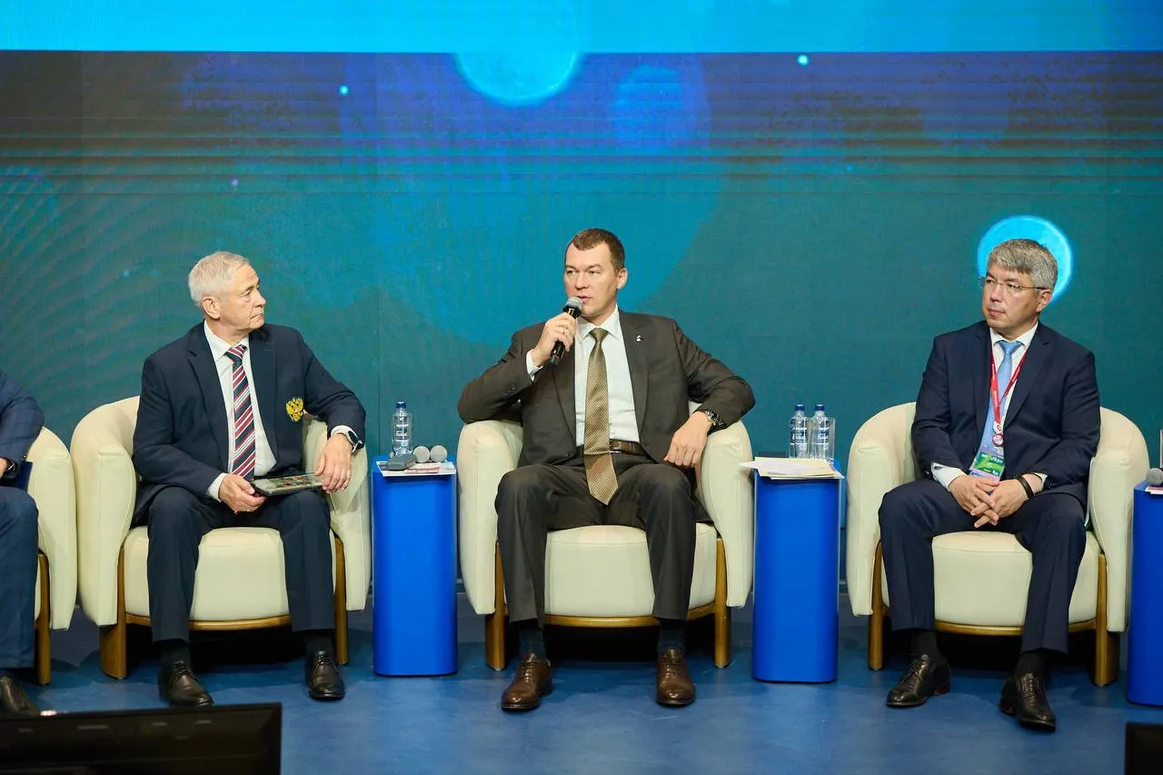 Michael Degtyarev spoke about the adaptive sports development