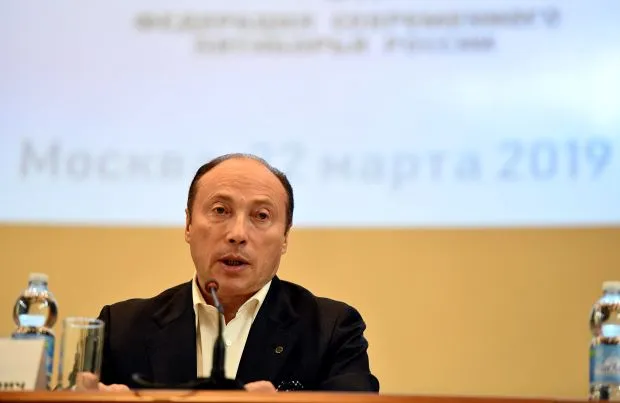 Вячеслав Аминов: «Объективно, Лесун – лучший пятиборец в мире»