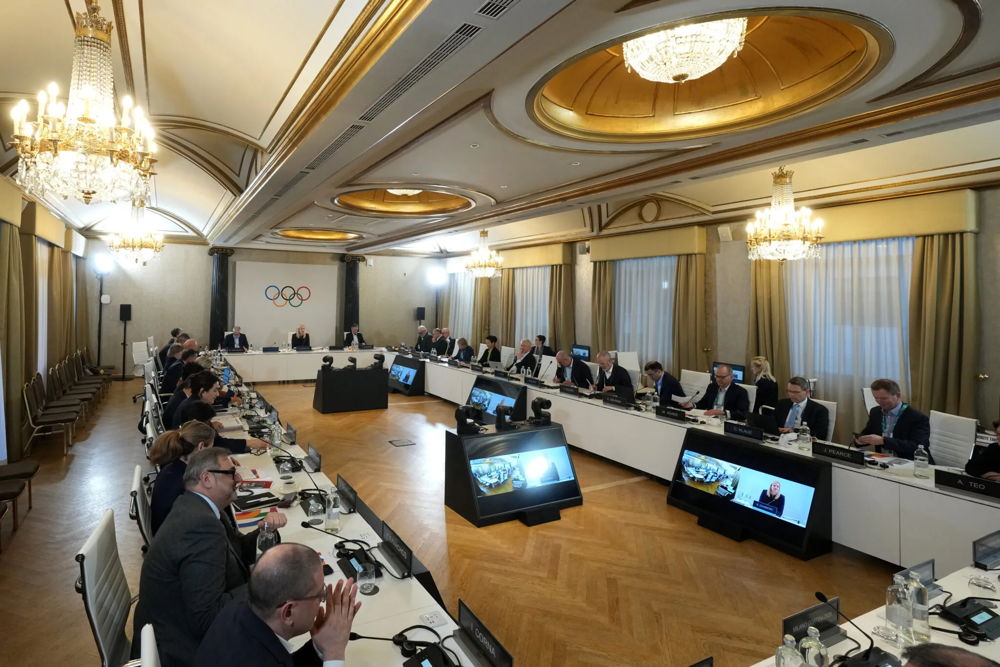 Outcomes from the IOC Executive Board meeting in Milan
