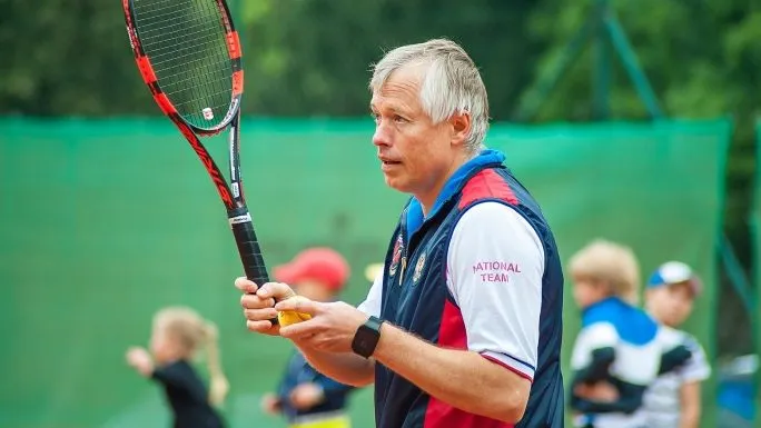 Андрей Ольховский: «Кудерметова почувствовала уверенность»