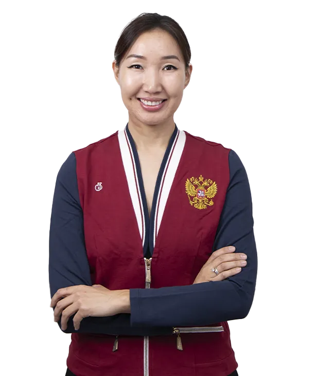 Степанова Инна Яковлевна