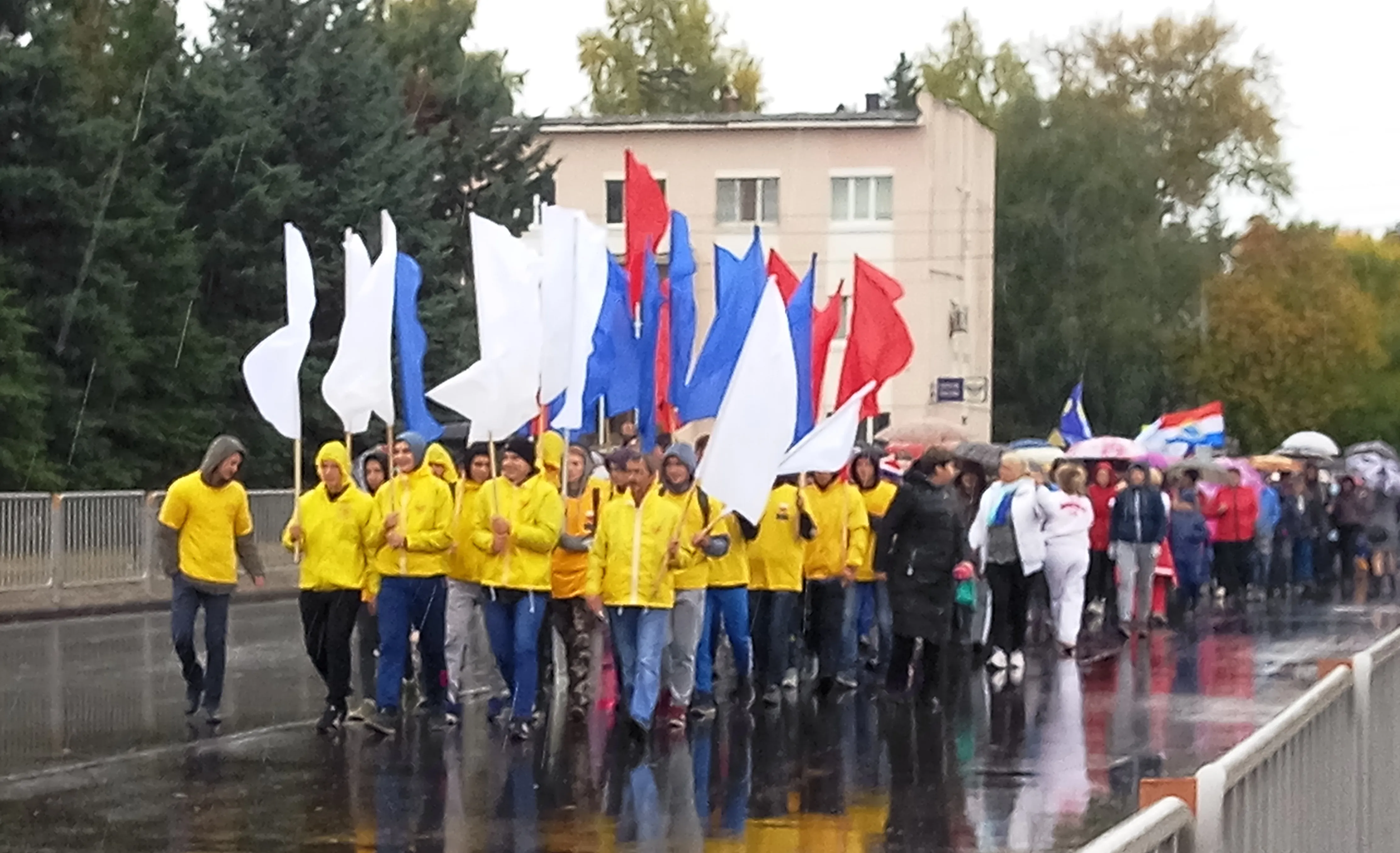 День ходьбы-2018 в Самарской области