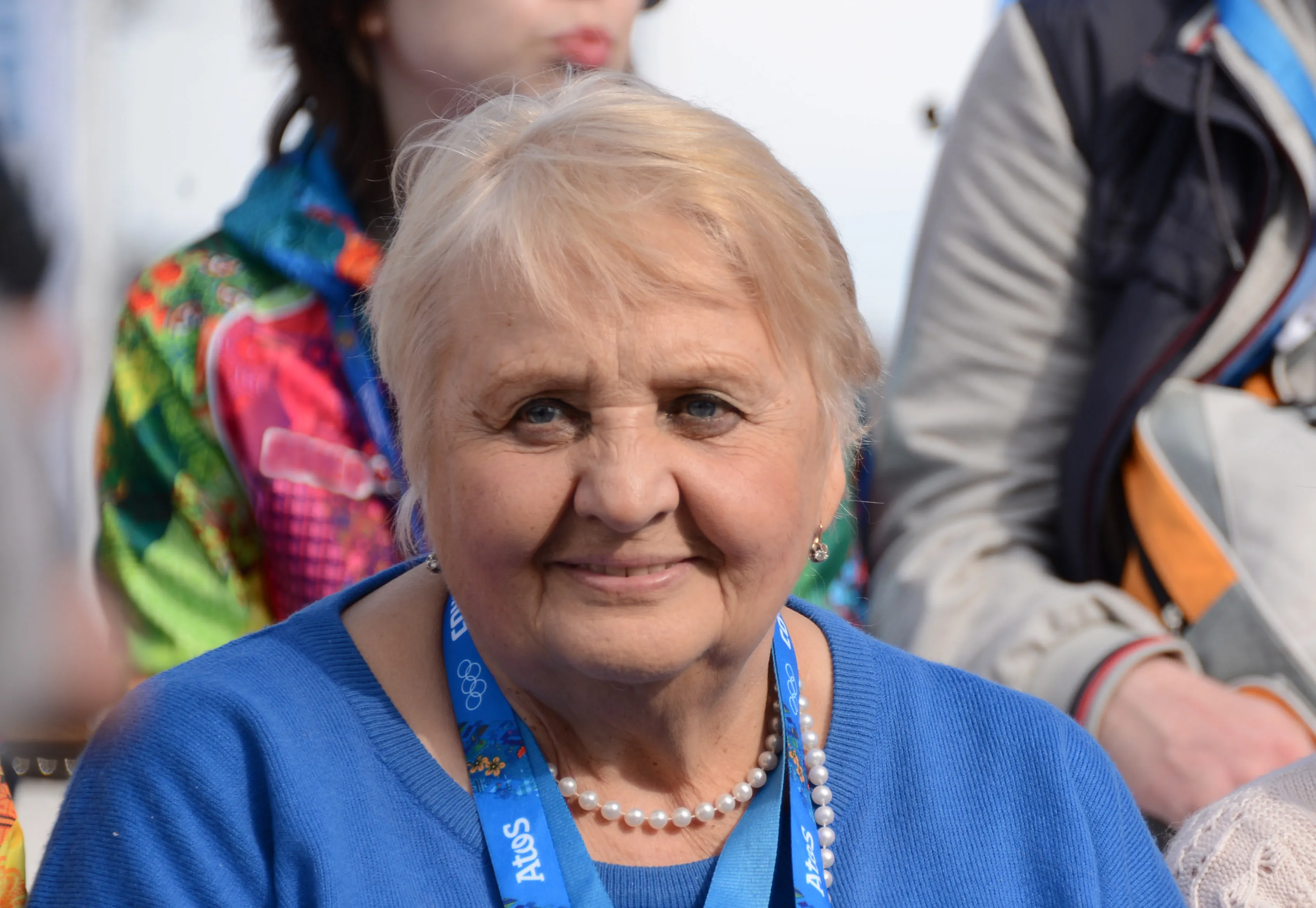 Галина Горохова: «На Всероссийском олимпийском дне каждый найдет себе развлечение по вкусу»