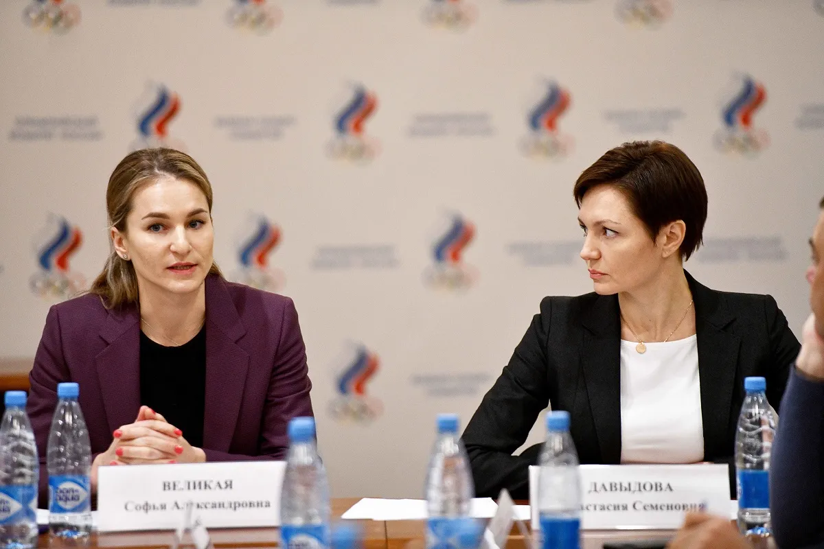 Софья Великая: «Вопрос соблюдения прав спортсменов при прохождении допинг-контроля будет обсуждаться на Форуме спортсменов МОК»