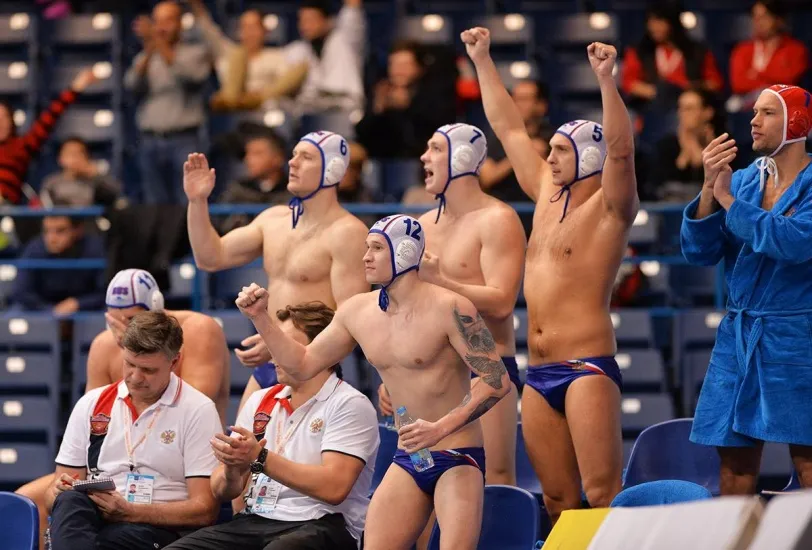 Men’s Water Polo team starts with a win