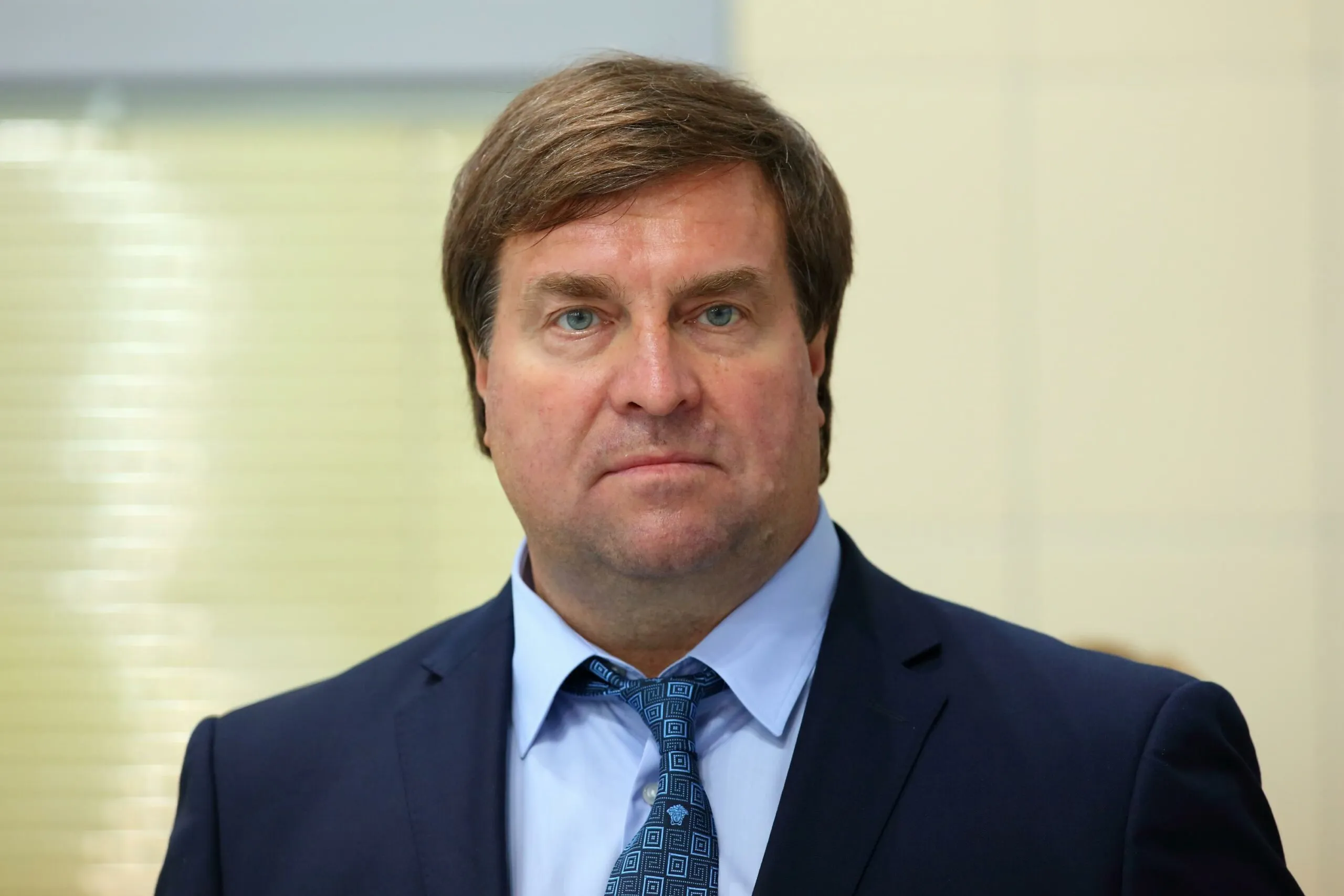 Владимир Сальников: «Победы российских спортсменов в плавании побуждают детей делать выбор в его пользу»