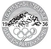 Гармиш-Партенкирхен - 1936