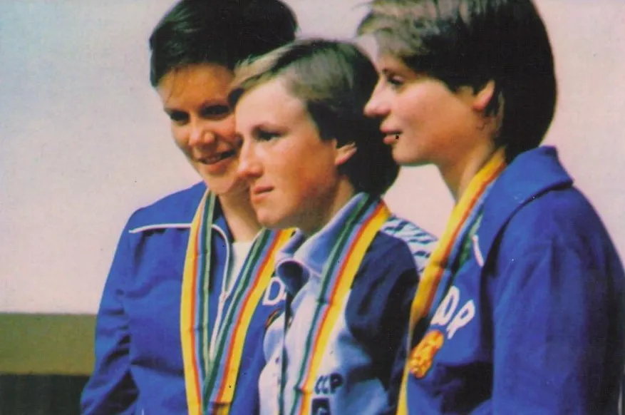 /МОСКВА-80/ Ирина Калинина: «Зачем ехать домой, когда в Олимпийской деревне можно ходить на концерты»